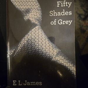 Fifty Shades of Grey Book